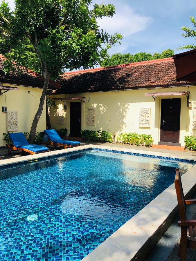 Kelan-Tel Bali Hotel Badung  Buitenkant foto