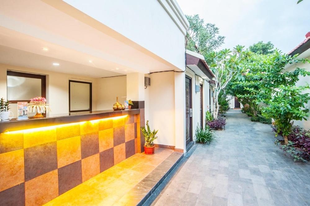 Kelan-Tel Bali Hotel Badung  Buitenkant foto