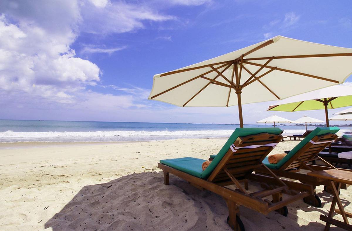 Kelan-Tel Bali Hotel Badung  Buitenkant foto
