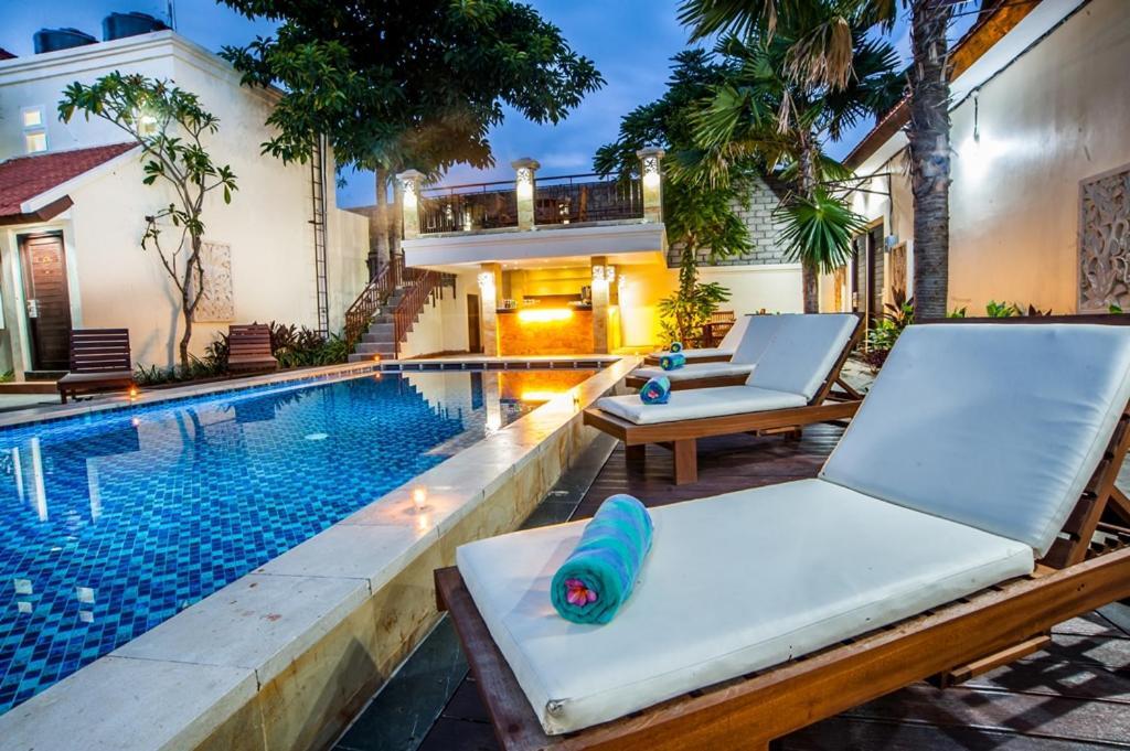 Kelan-Tel Bali Hotel Badung  Buitenkant foto