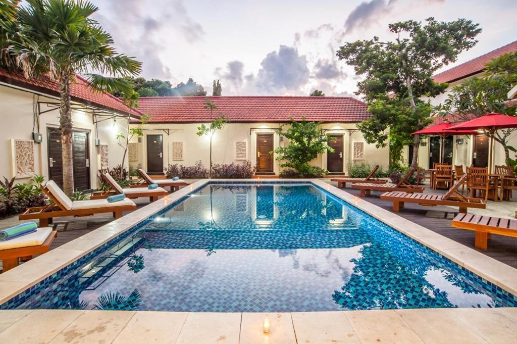 Kelan-Tel Bali Hotel Badung  Buitenkant foto