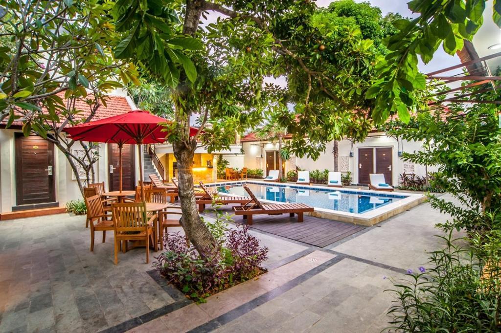 Kelan-Tel Bali Hotel Badung  Buitenkant foto