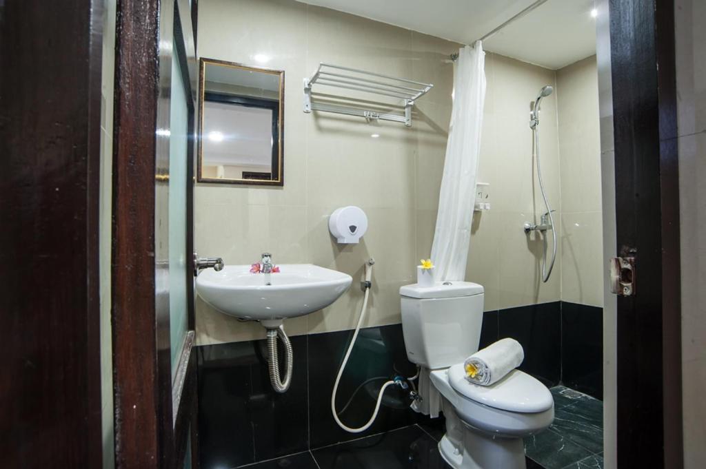 Kelan-Tel Bali Hotel Badung  Buitenkant foto